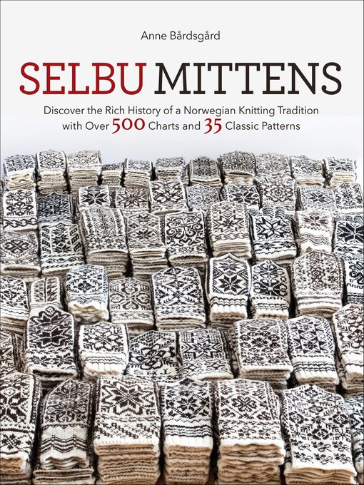 Title details for Selbu Mittens by Anne Bardsgard - Wait list